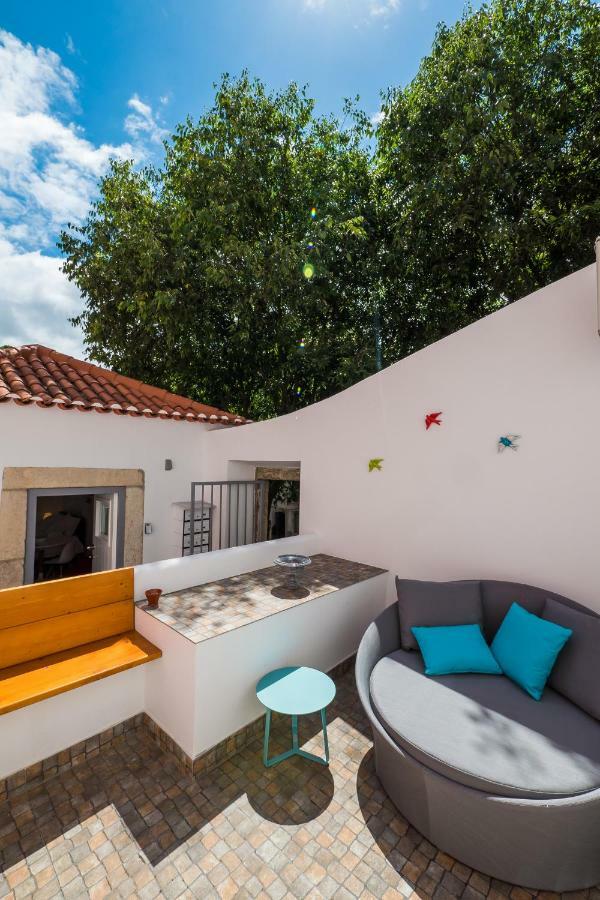 Castle Terrace Exclusive Apartment - Home By The Castle Apartment リスボン エクステリア 写真