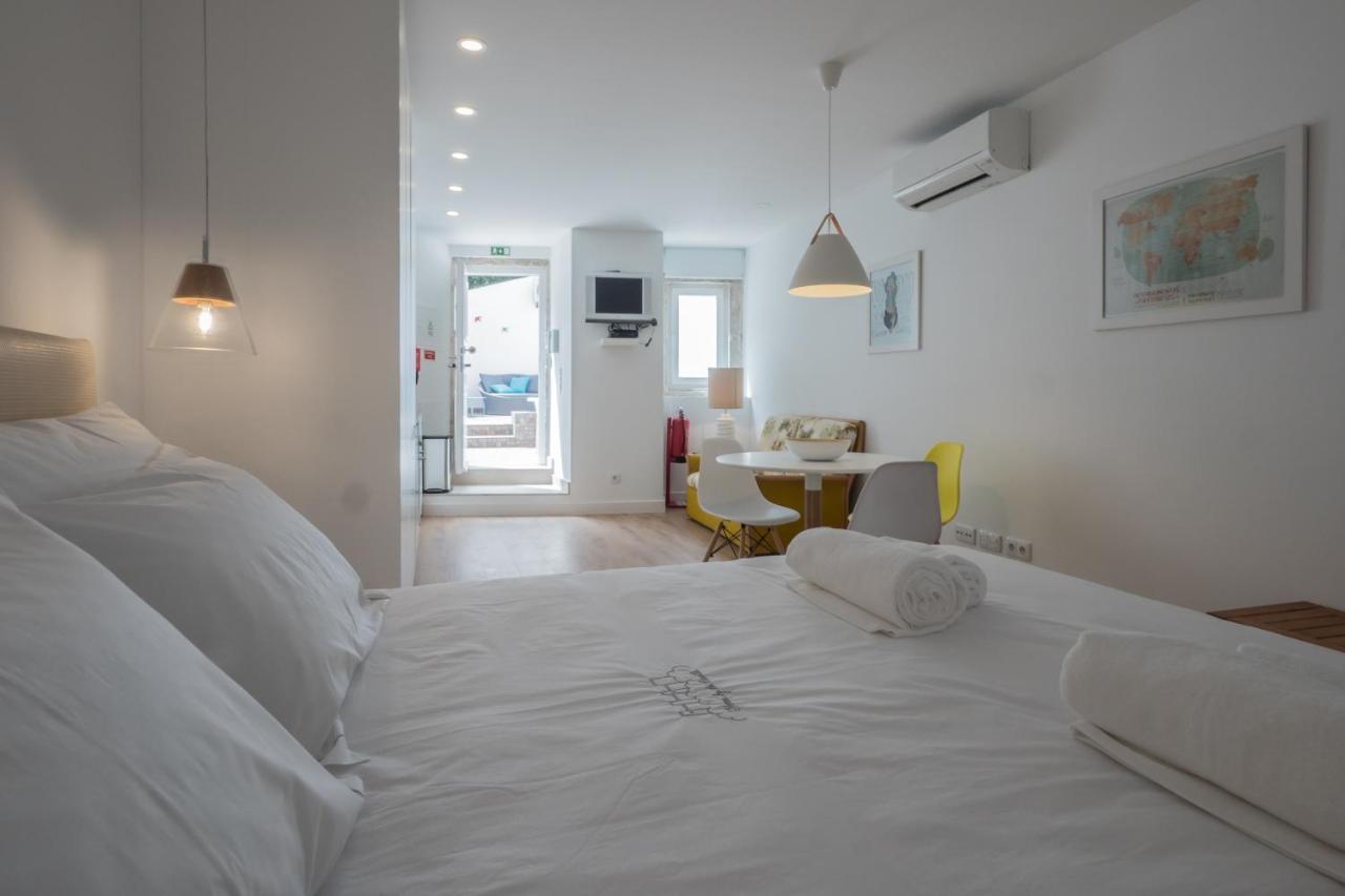 Castle Terrace Exclusive Apartment - Home By The Castle Apartment リスボン エクステリア 写真